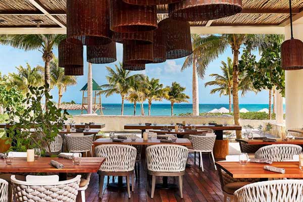 All Inclusive - SLS Playa Mujeres All Inclusive Resort Cancun