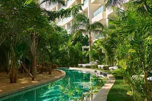 SLS Playa Mujeres All Inclusive Resort Cancun