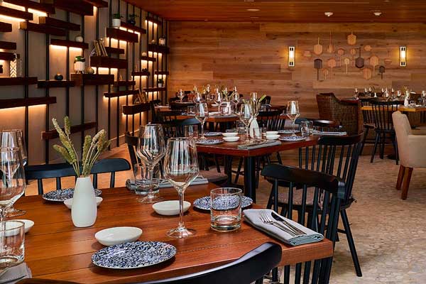 Restaurant & Bars - SLS Playa Mujeres All Inclusive Resort Cancun