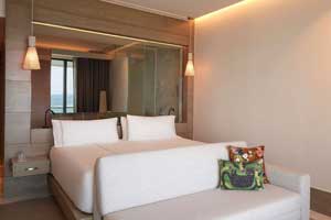 The Euphoria Suite King at SLS Playa Mujeres